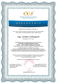 Certifikáty