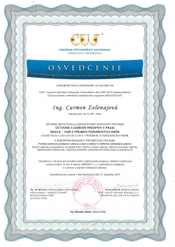 Certifikáty