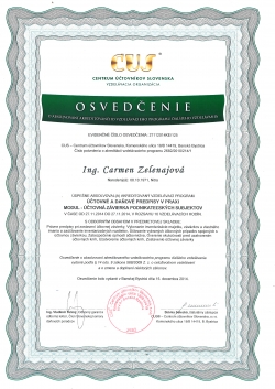 Certifikáty